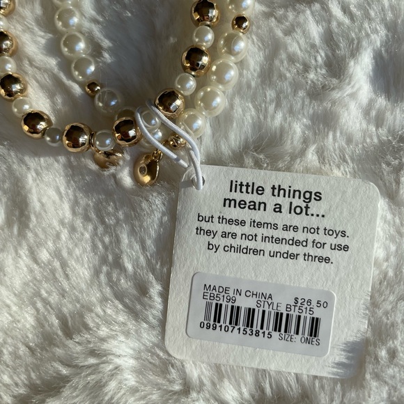 Crewcuts Girls' apple bracelets set-of-two - Picture 5 of 7